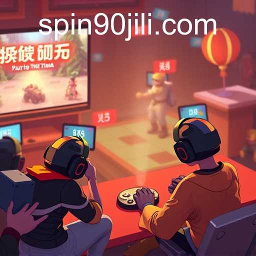The Rise of Online Gaming: A Focus on 90jili