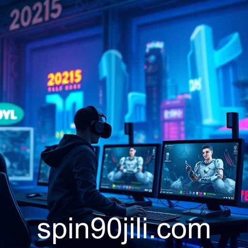The Rising Trend of Online Gaming in 2025